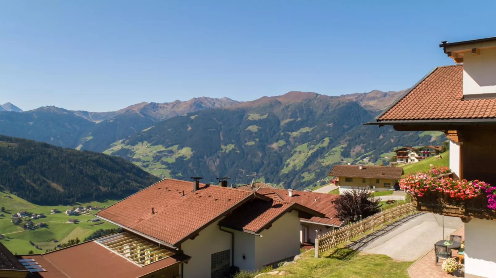 Haus Rieder-View summer