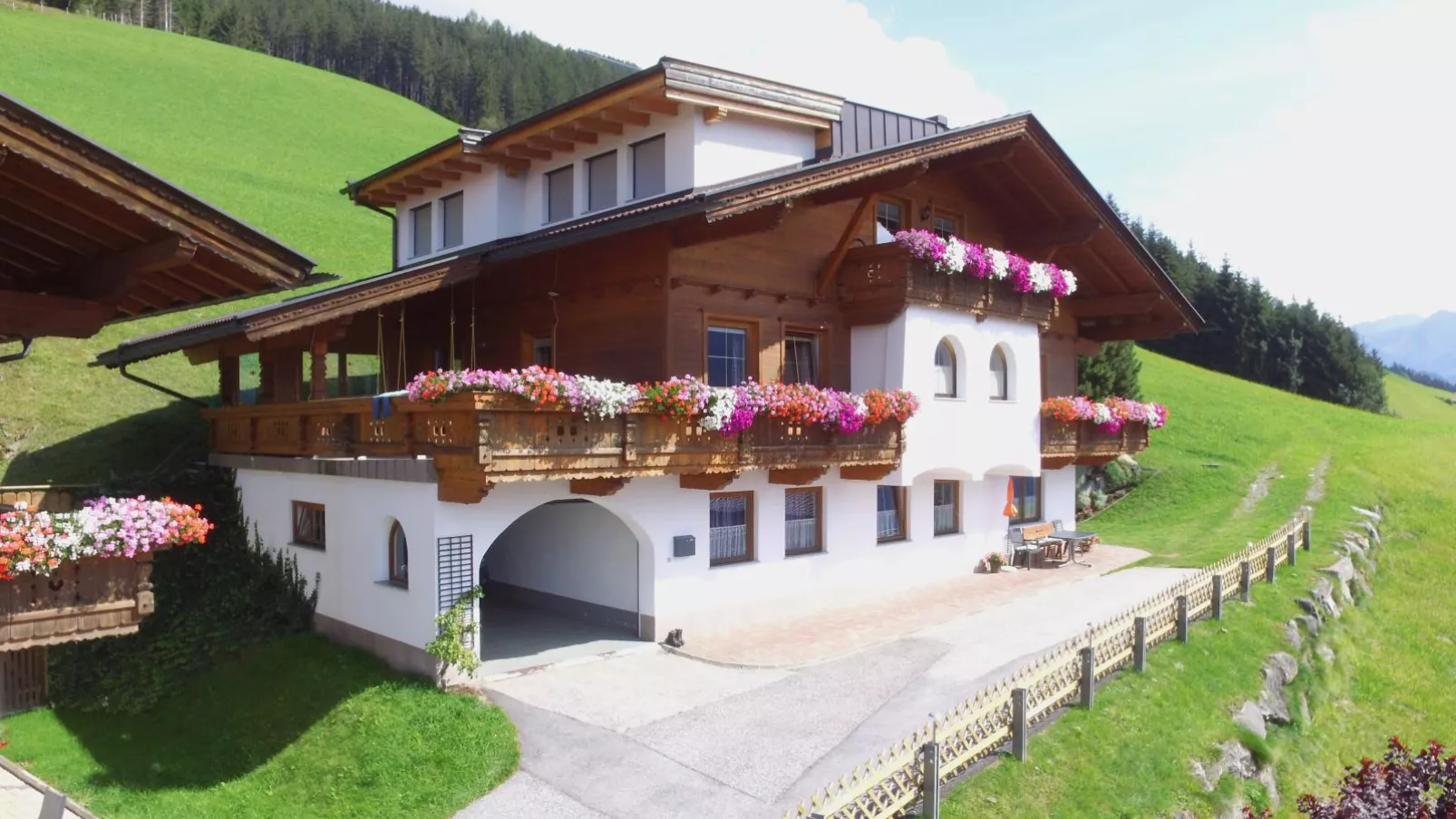 Haus Rieder-Exterior summer
