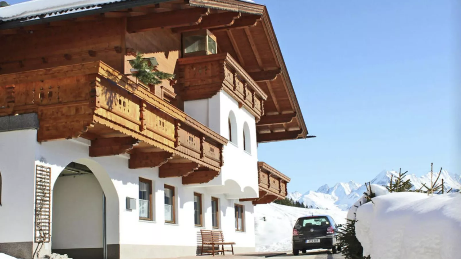 Haus Rieder-Exterior winter