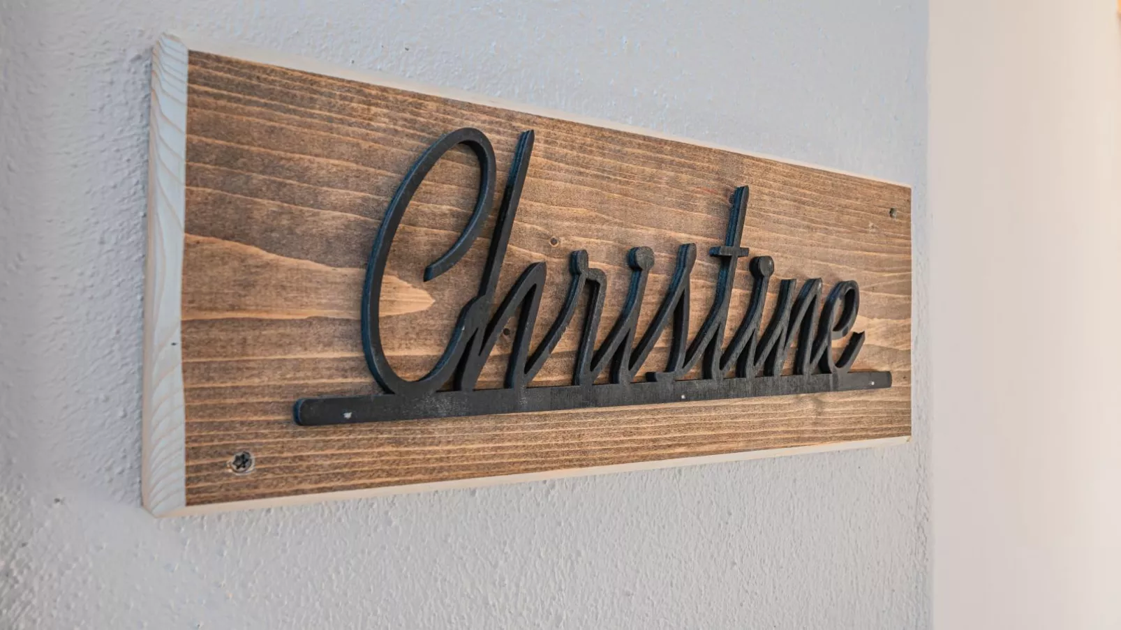 Anna Maria Christine-Ambiance