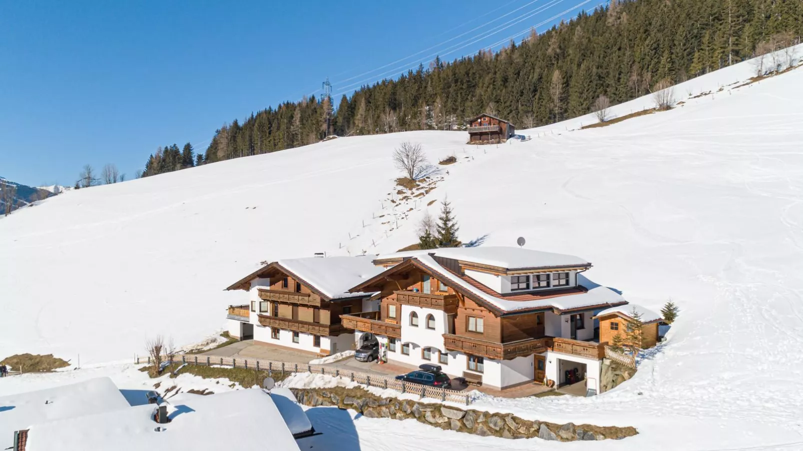 Haus Rieder-Exterior winter