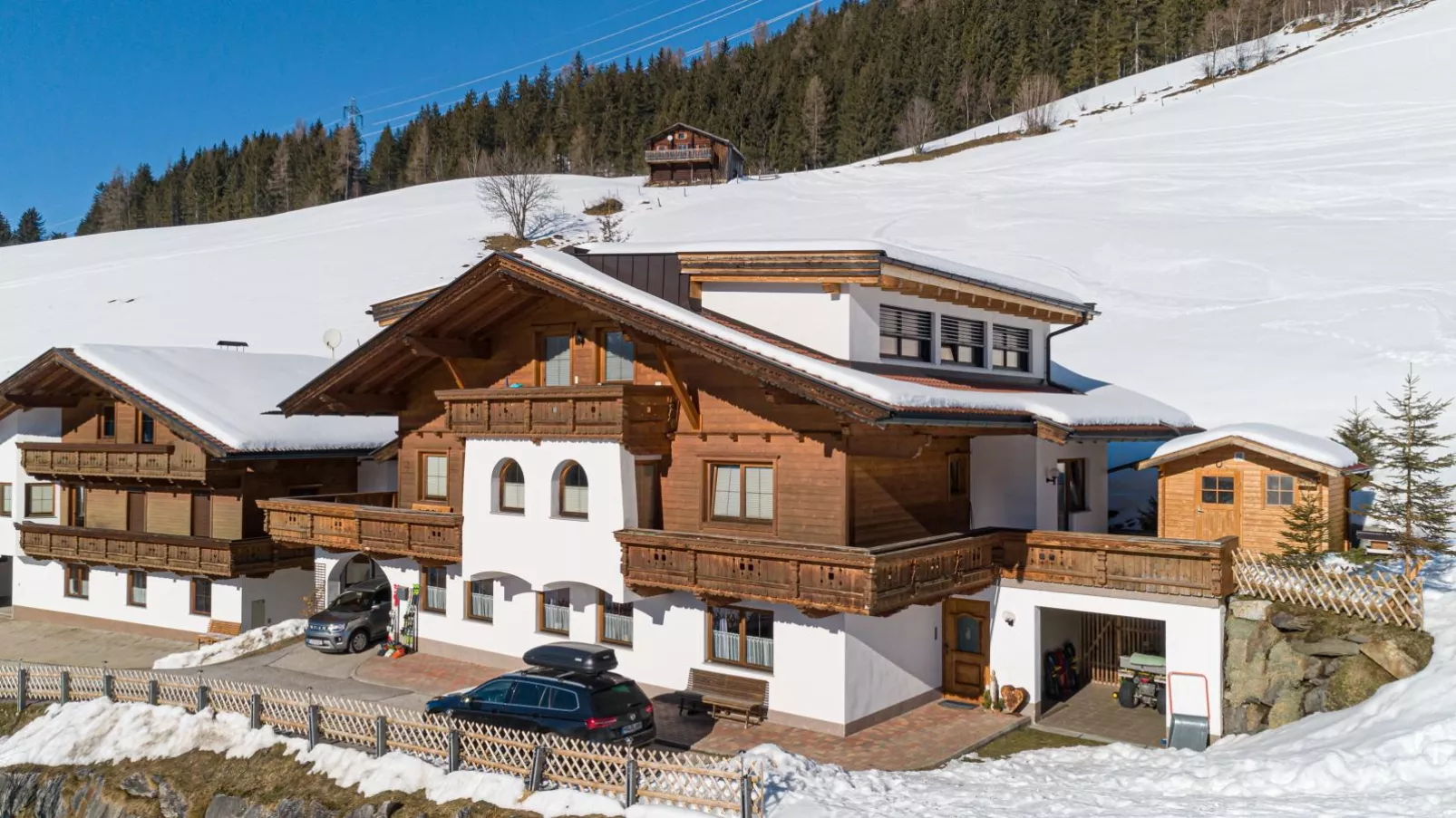 Haus Rieder-Exterior winter