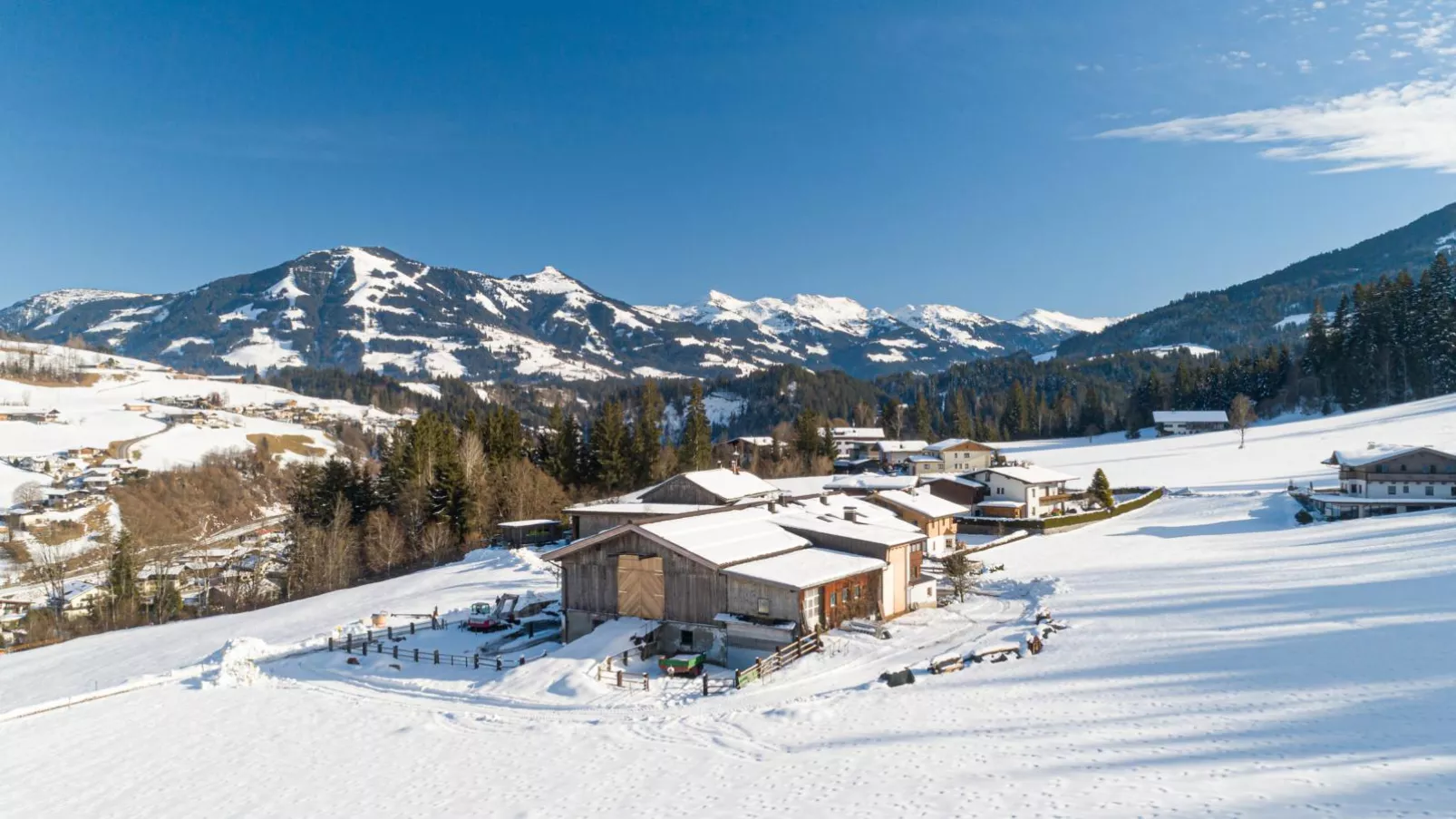 Hohe Salve L-Exterior winter