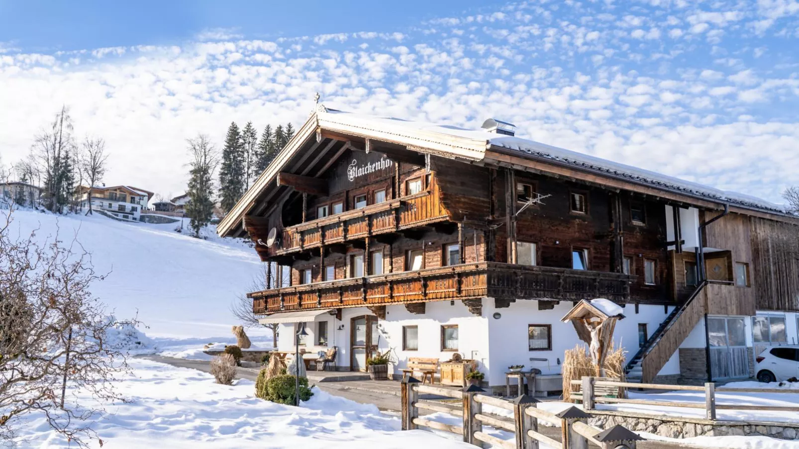 Hohe Salve L-Exterior winter