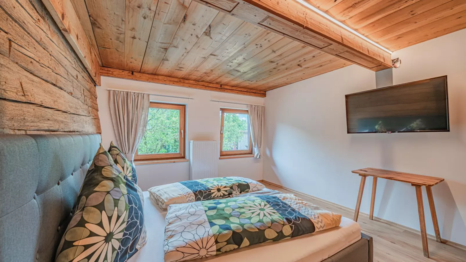 Hohe Salve L-Bedroom