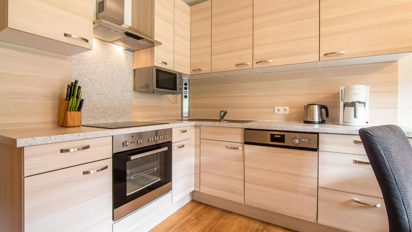 Blaserhof-Kitchen
