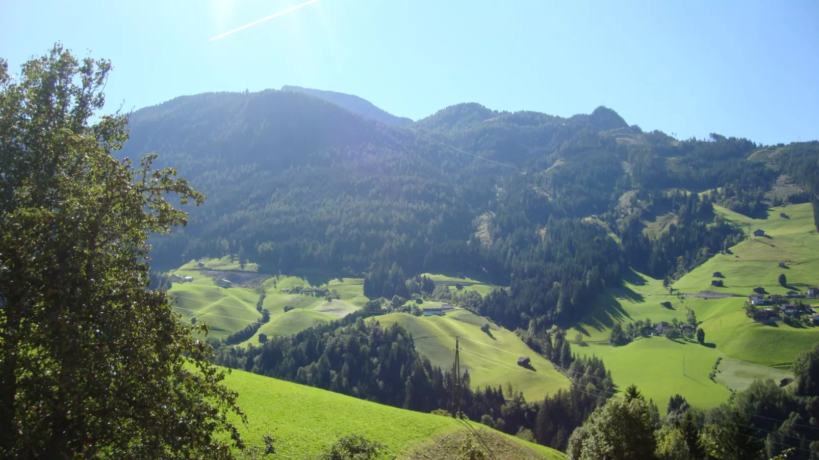 Blaserhof-View summer