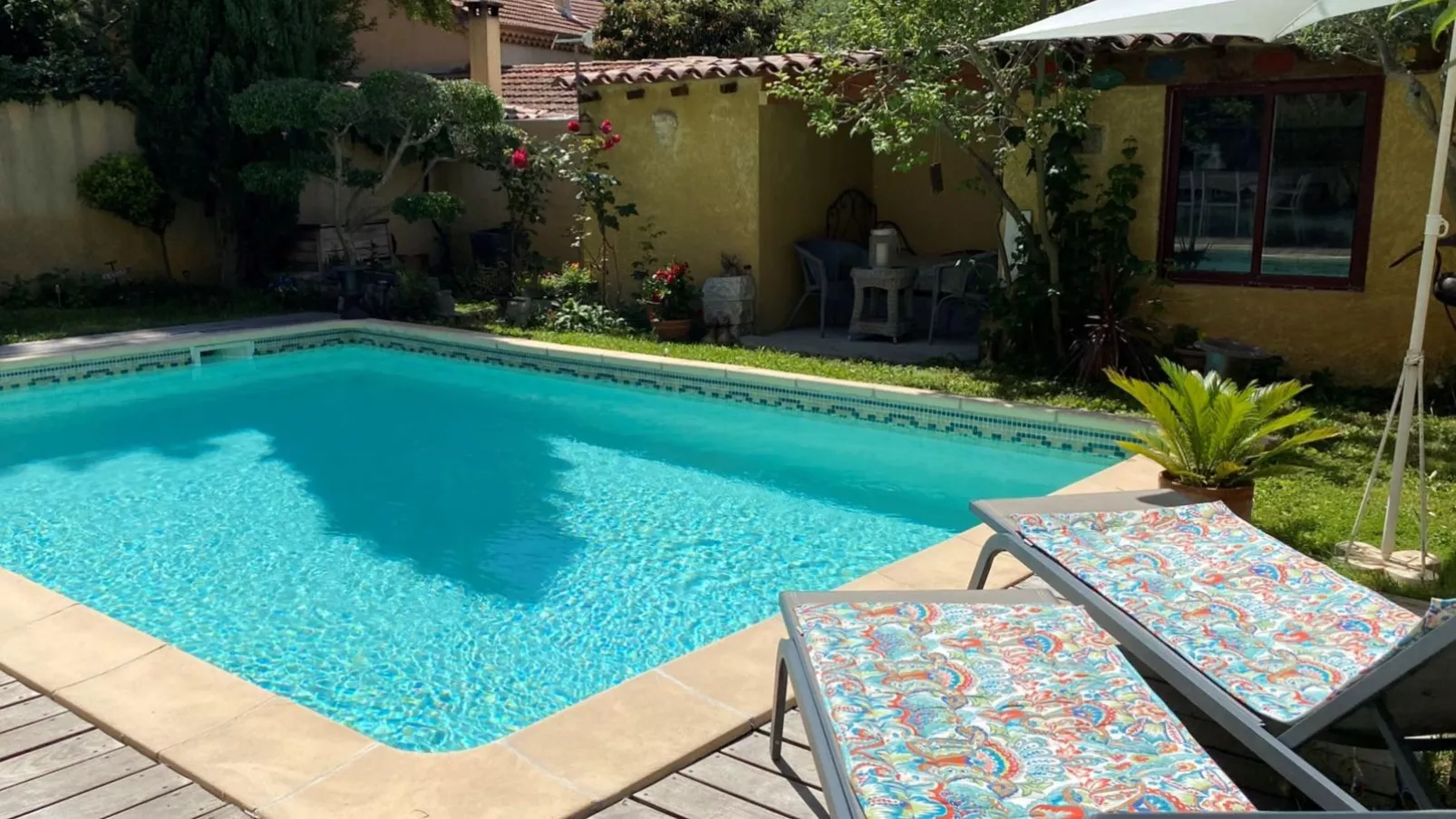 Le Cezanne-Pool
