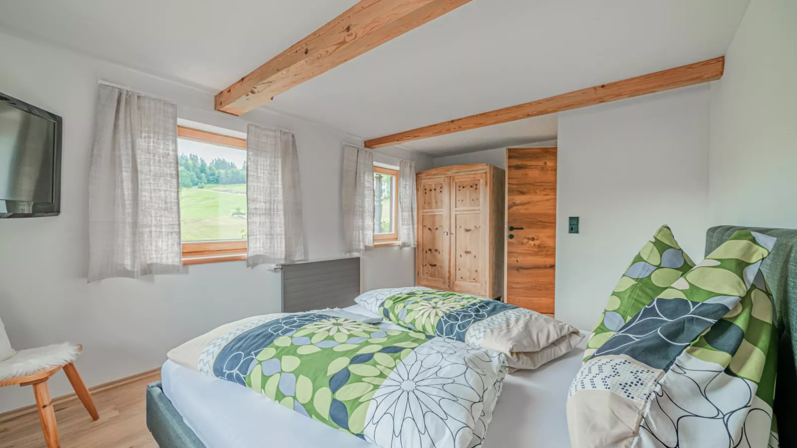 Hohe Salve L-Bedroom