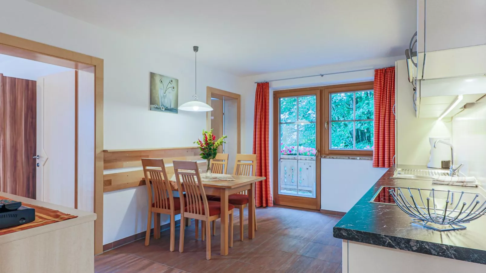 Koglbauer - Apartment Nr 2-Dining room