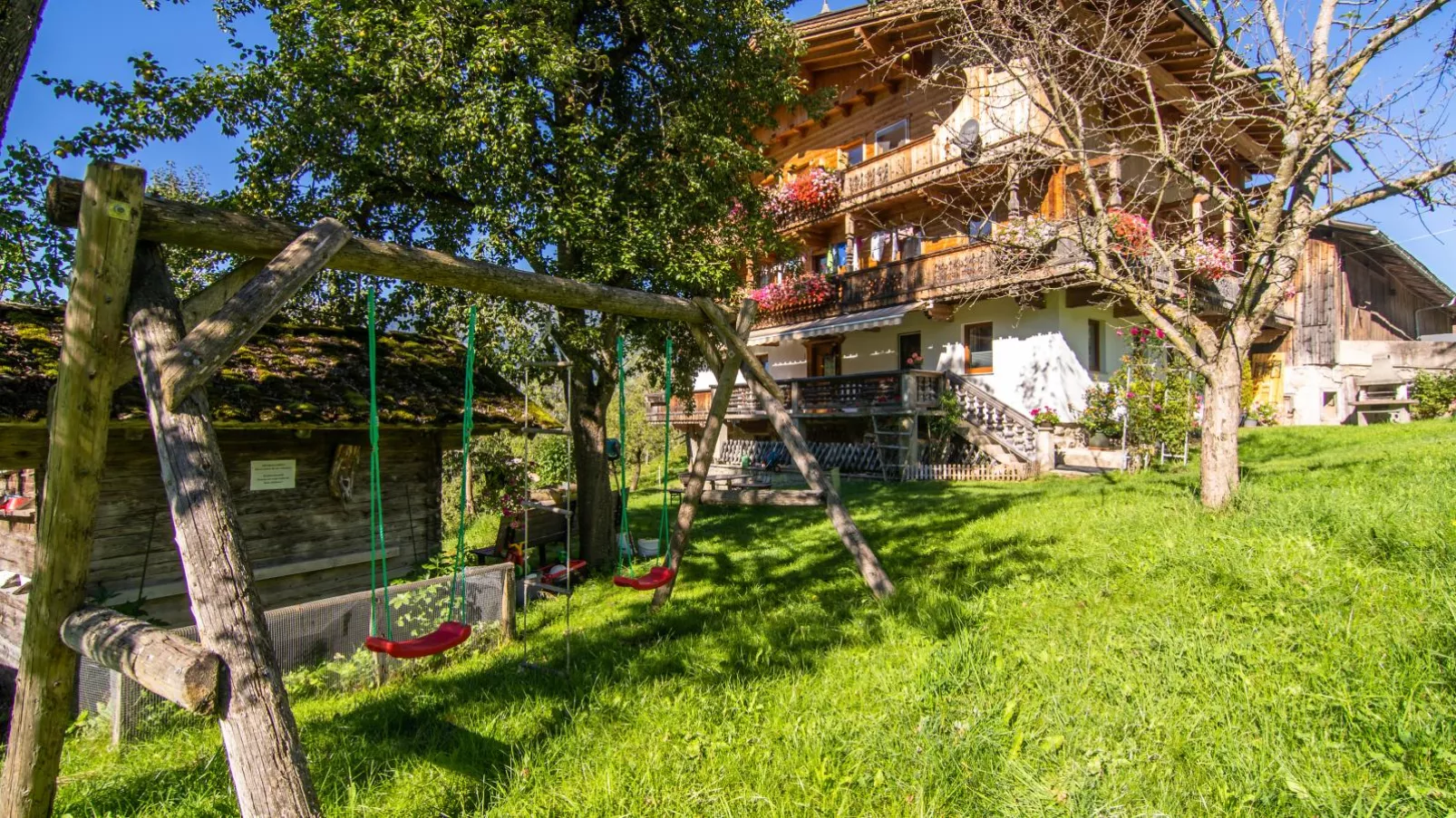 Blaserhof-Facilities