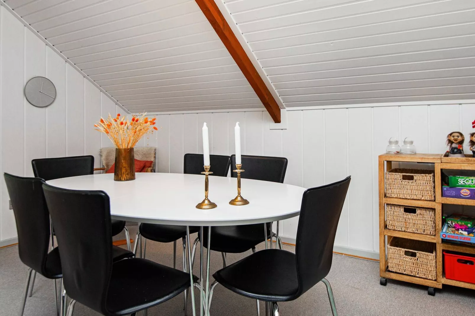 6 Personen Ferienhaus in Toftlund-Innen