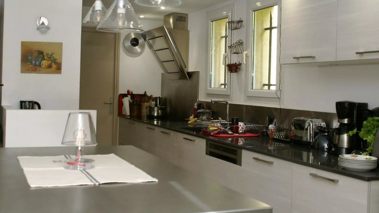 Le Cezanne-Kitchen