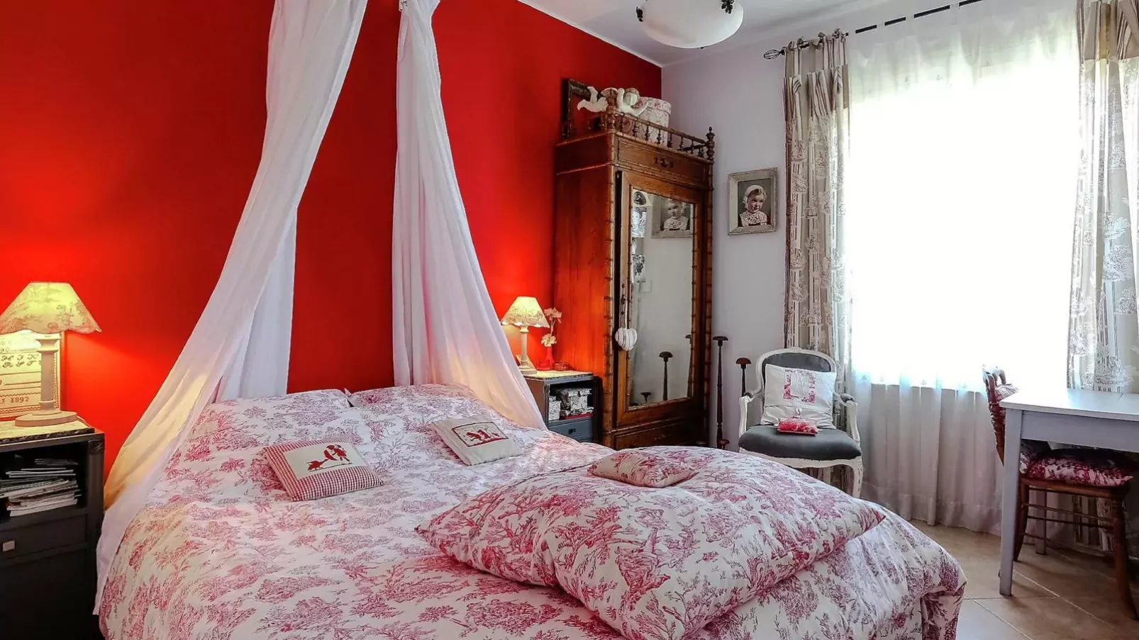 Le Cezanne-Bedroom