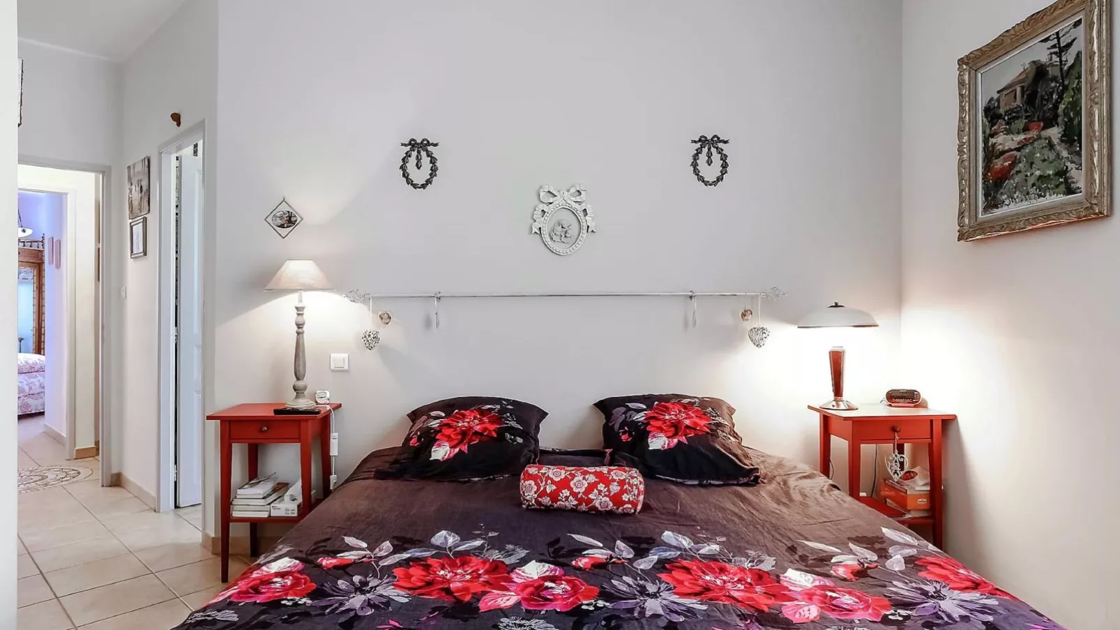 Le Cezanne-Bedroom