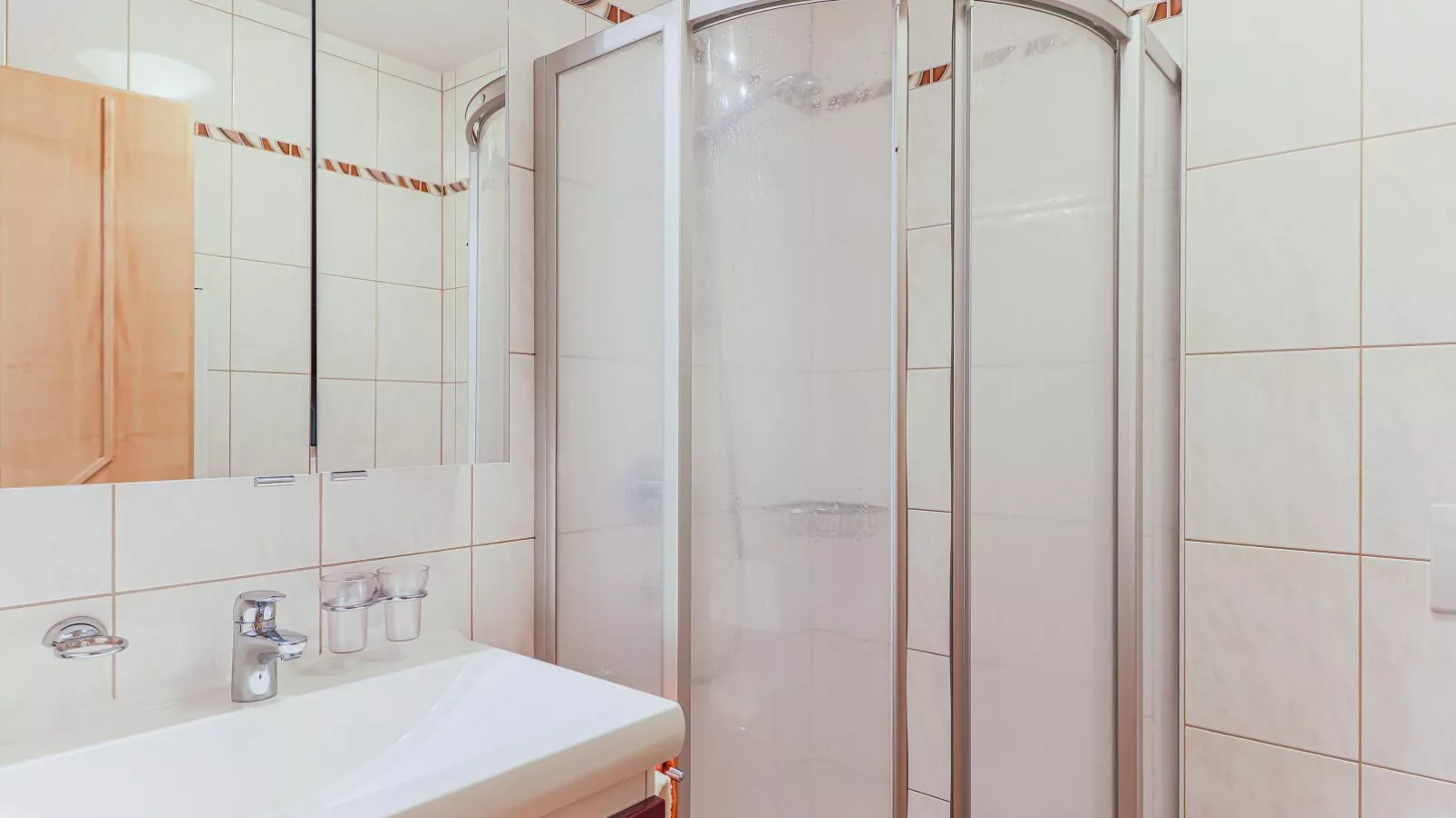 Koglbauer - Apartment Nr 2-Bathroom