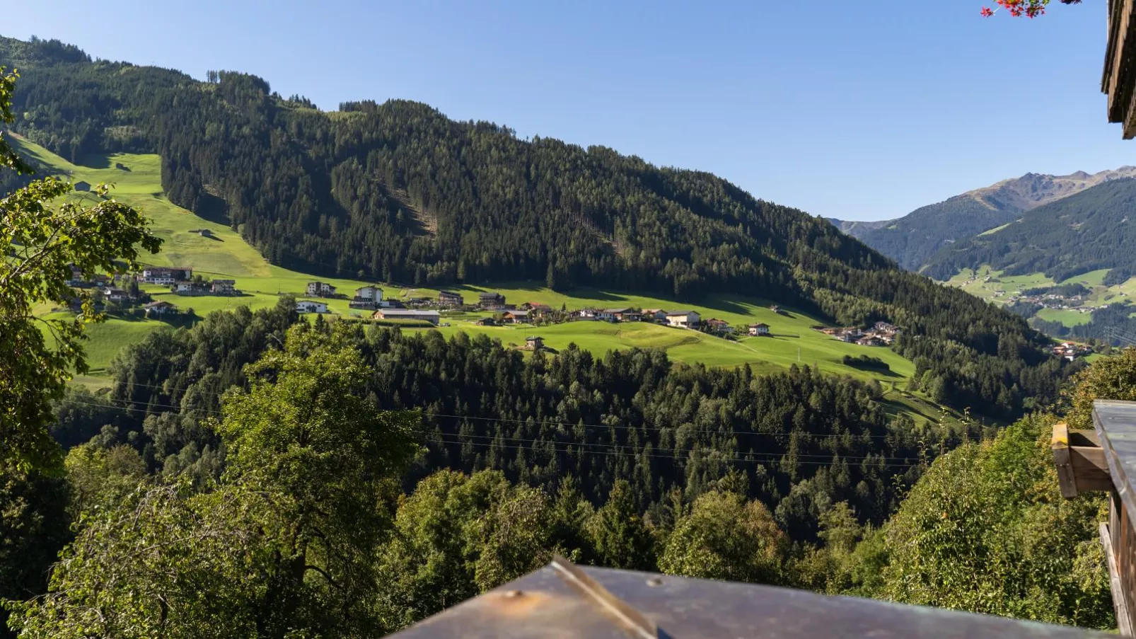 Blaserhof-View summer