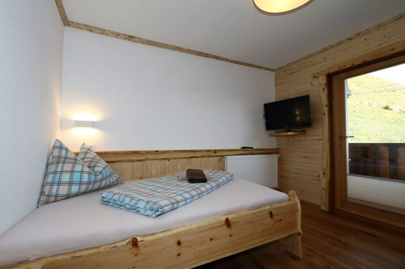 Hirschbichlalm - 8 Personen - Schlafzimmer