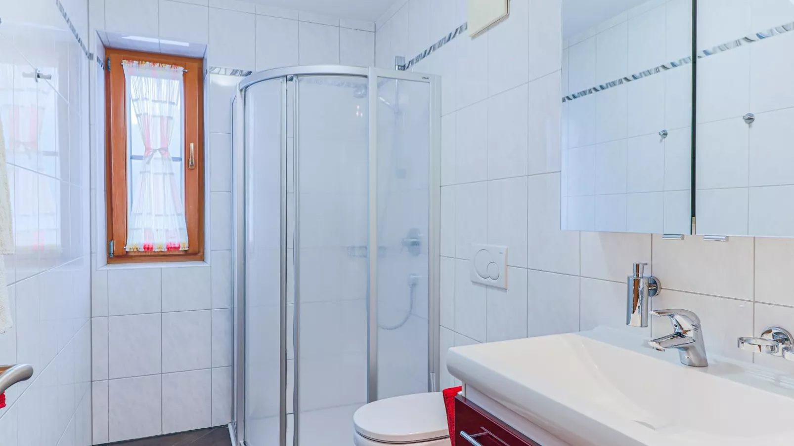 Koglbauer - Apartment Nr 3-Bathroom