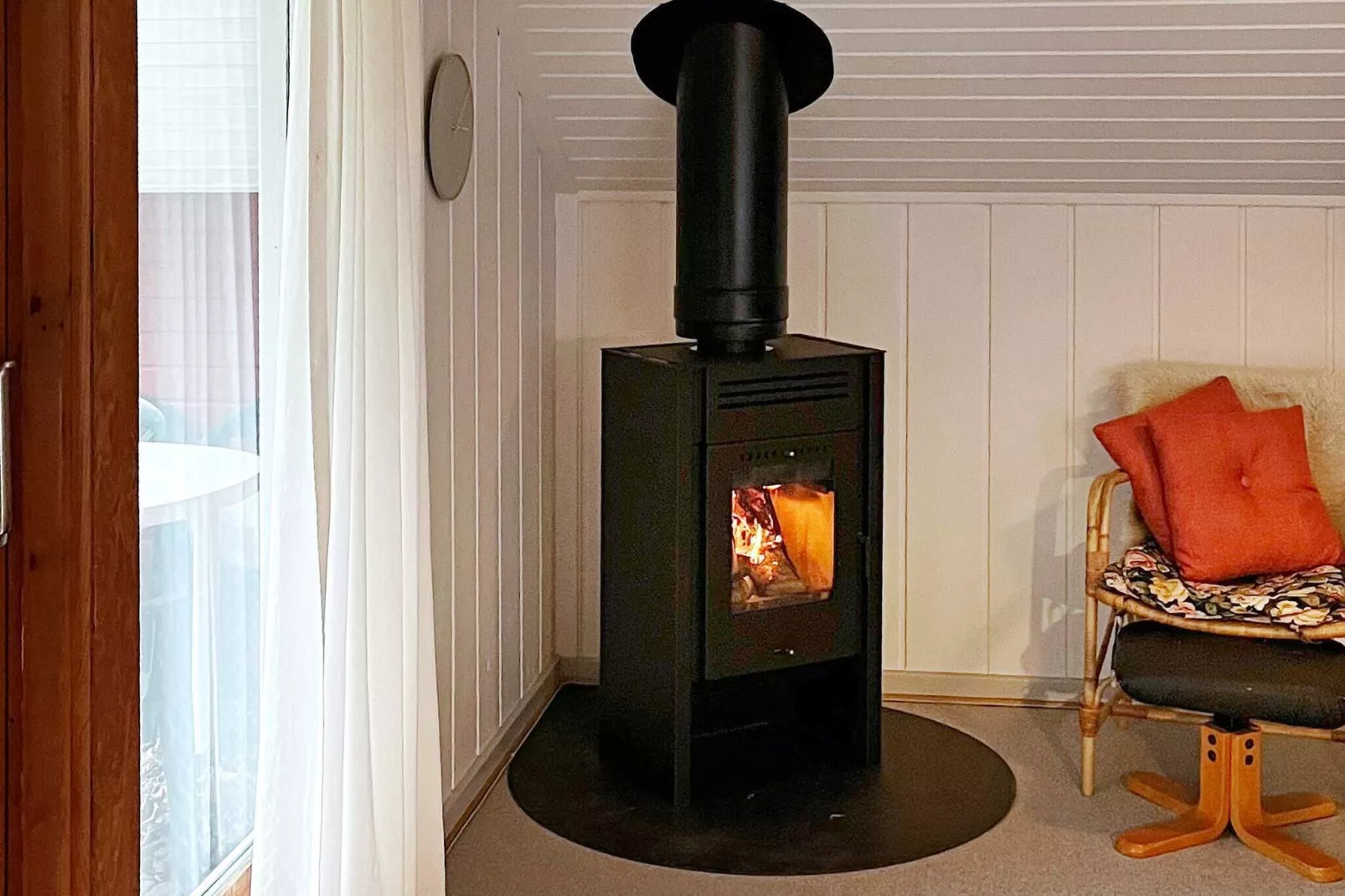 6 Personen Ferienhaus in Toftlund-Innen