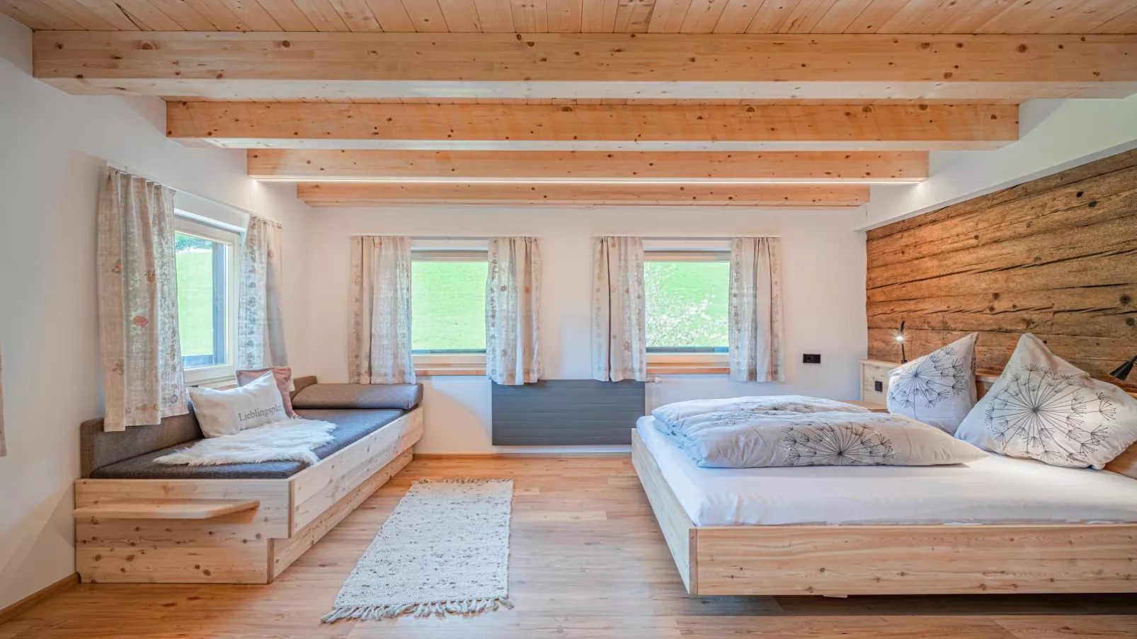 Hohe Salve L-Bedroom