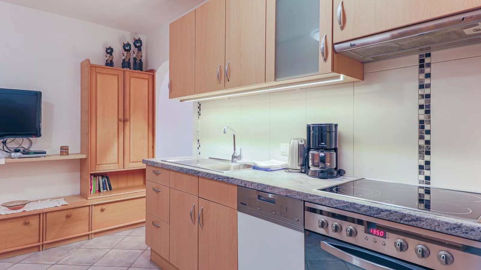 Koglbauer - Apartment Nr 4-Kitchen