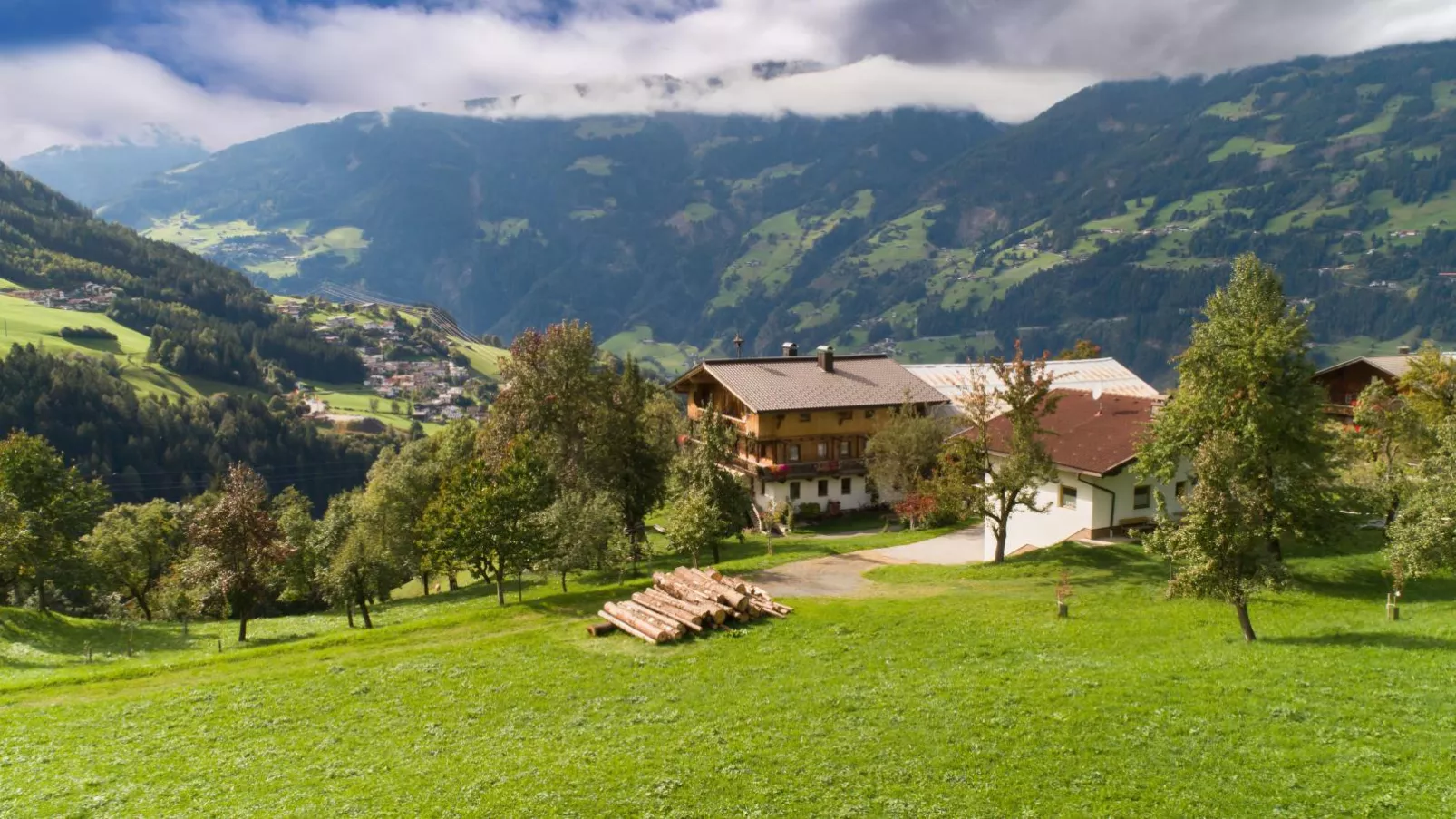 Chalet Blaserhof-Outdoor
