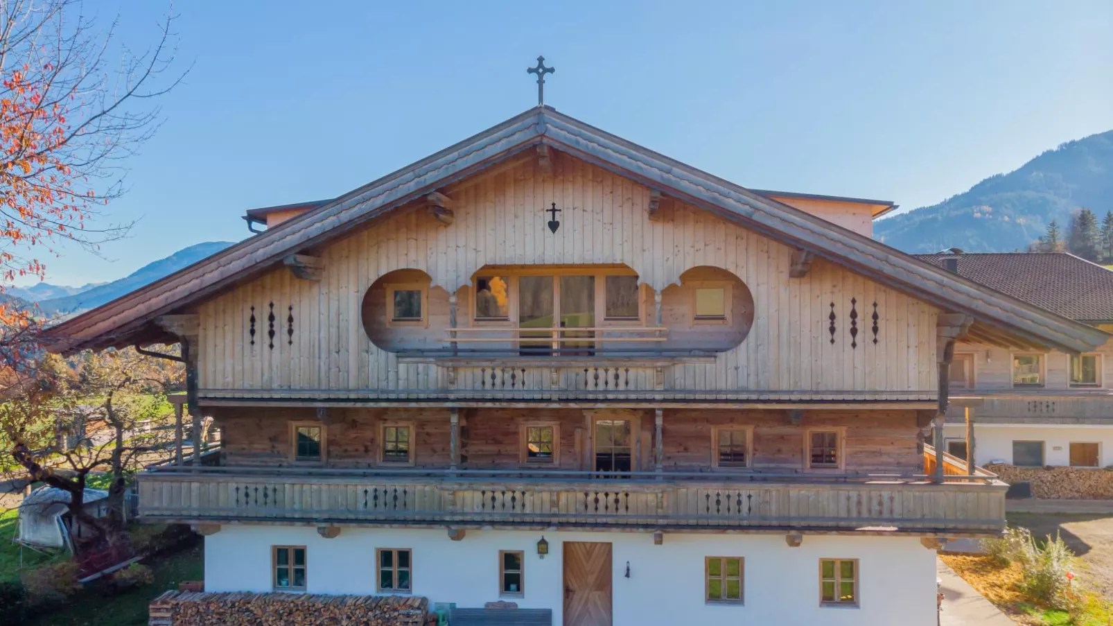 Schlafhamhof-Exterior summer