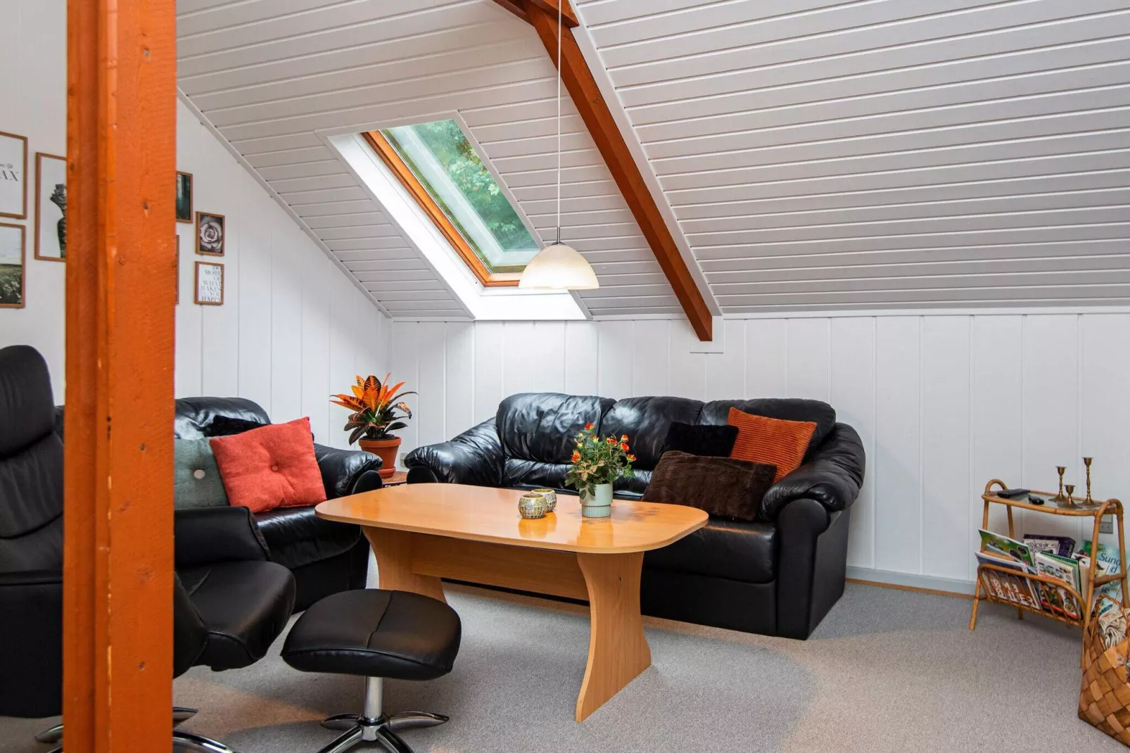 6 Personen Ferienhaus in Toftlund-Innen