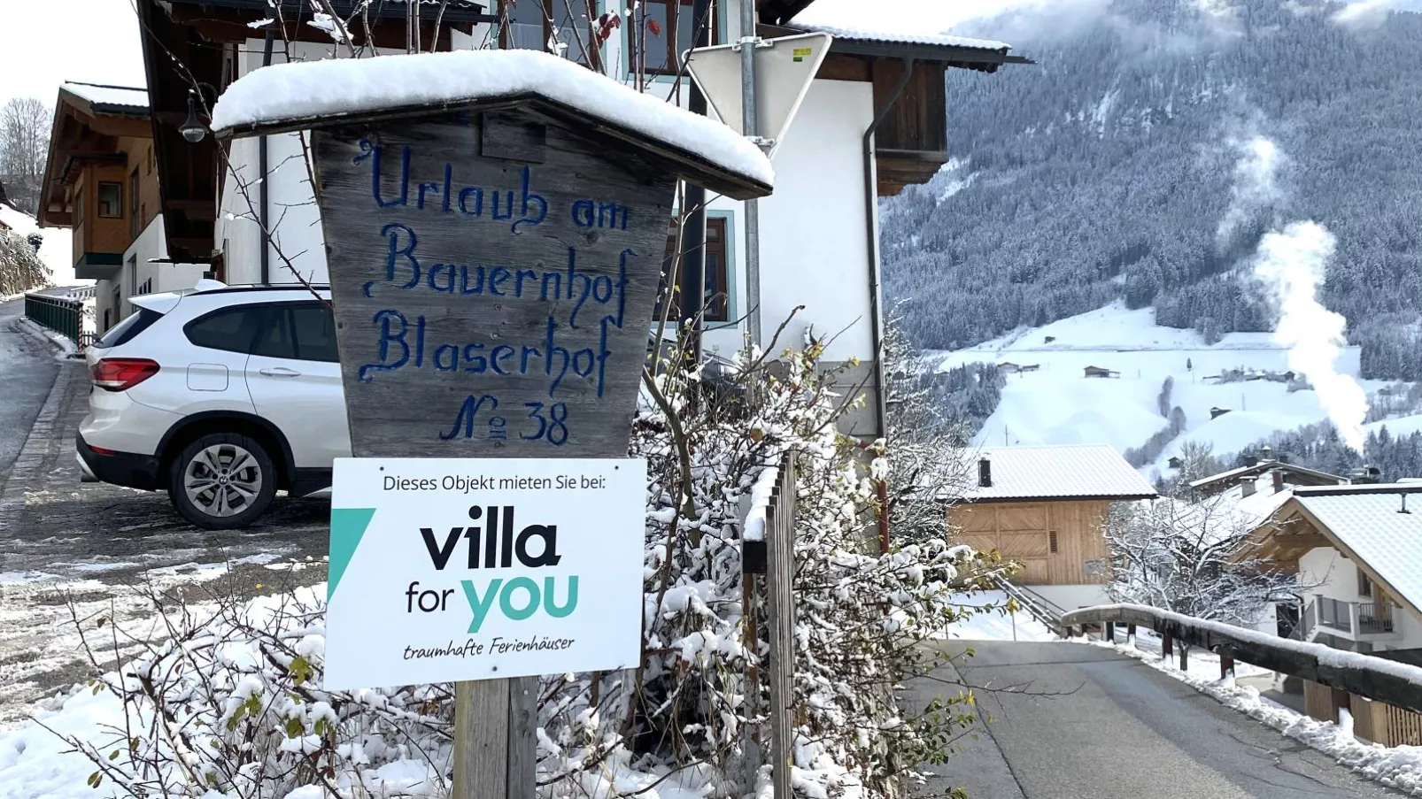 Chalet Blaserhof-Outdoor