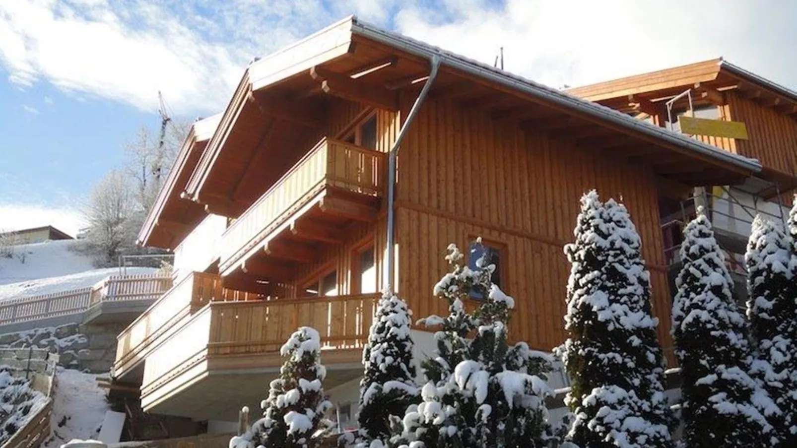 Hoog Hout-Exterior winter