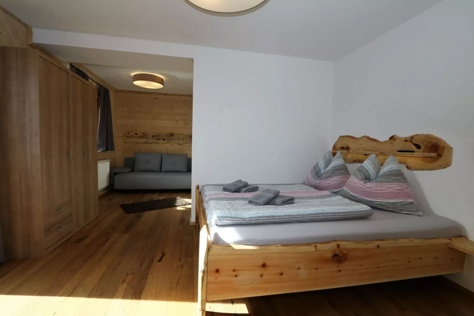 Hirschbichlalm - 8 Personen - Schlafzimmer