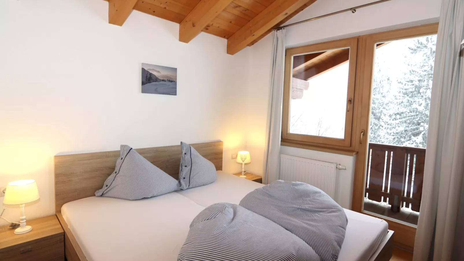 Hoog Hout-Bedroom