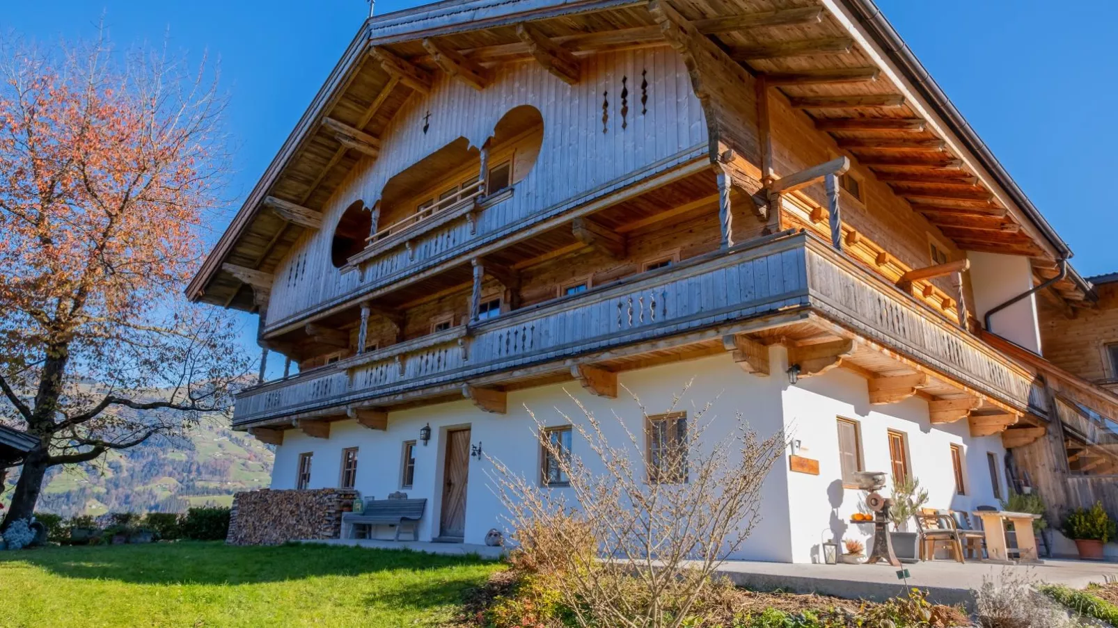 Schlafhamhof-Exterior summer