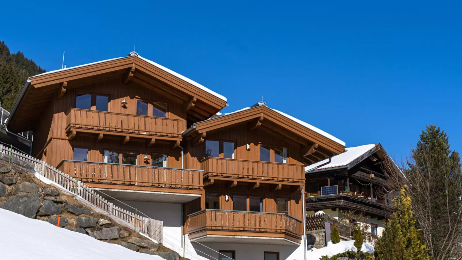 Hoog Hout-Exterior winter