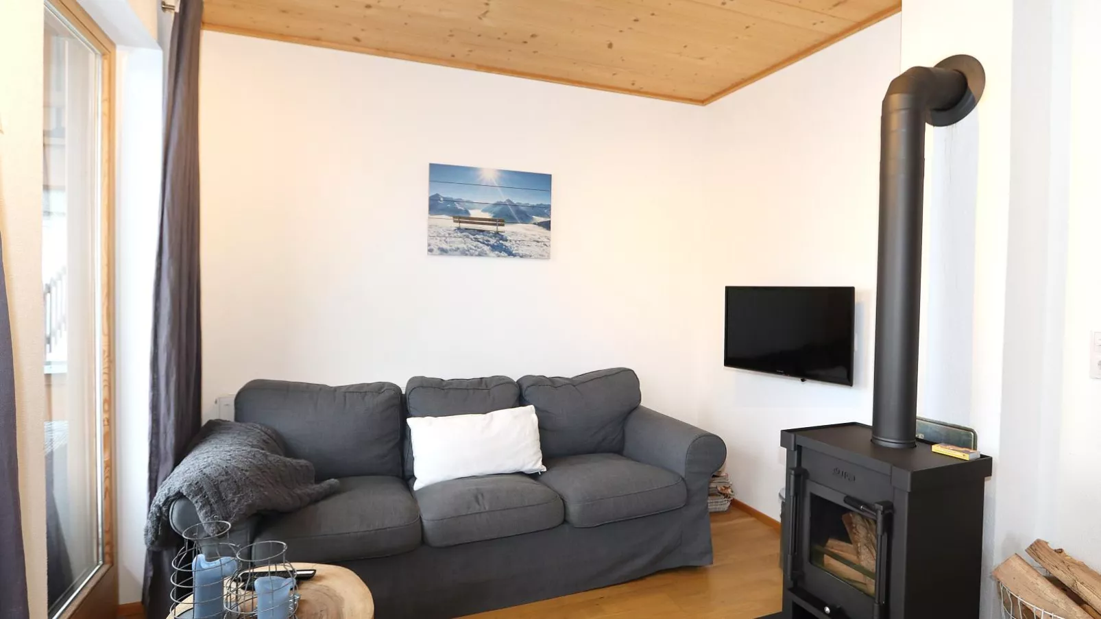 Hoog Hout-Living room