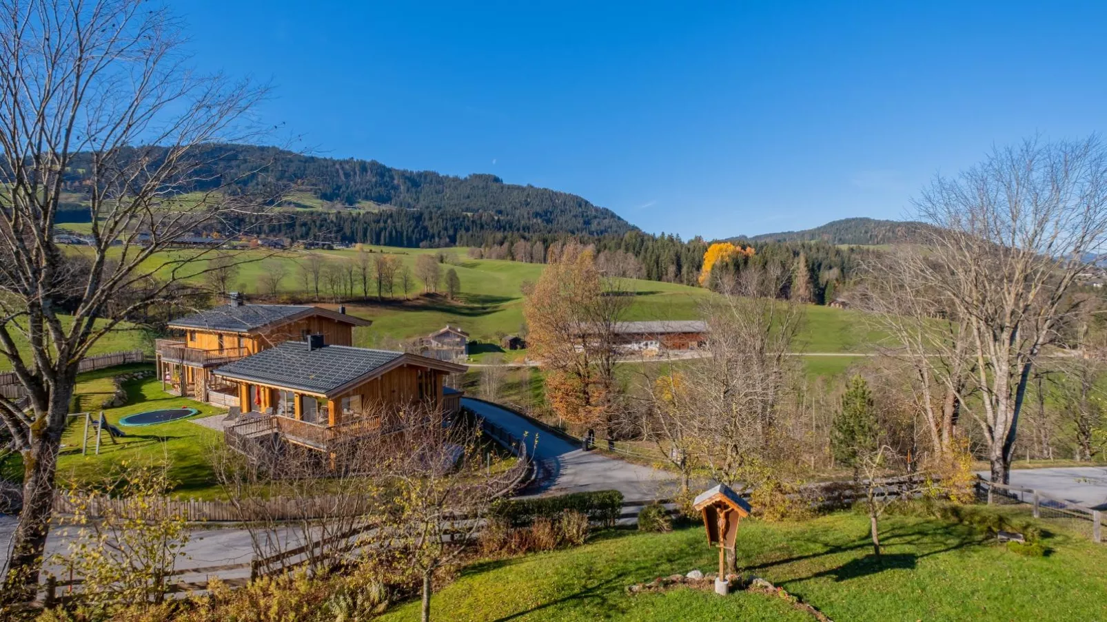 Schlafhamhof-View summer