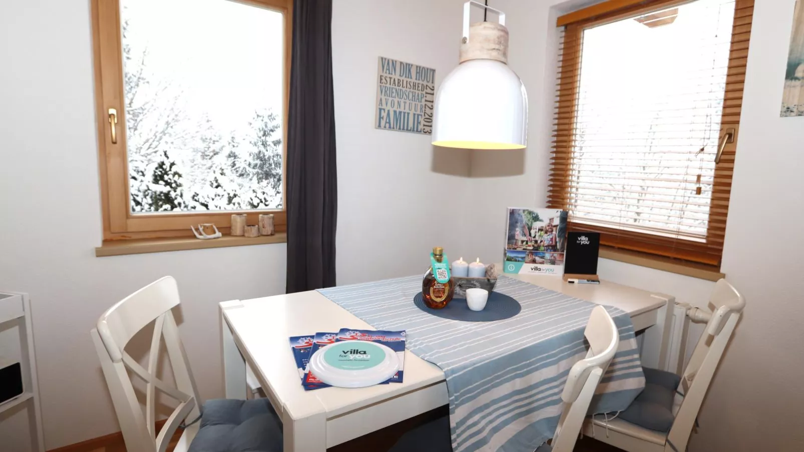 Hoog Hout-Dining room