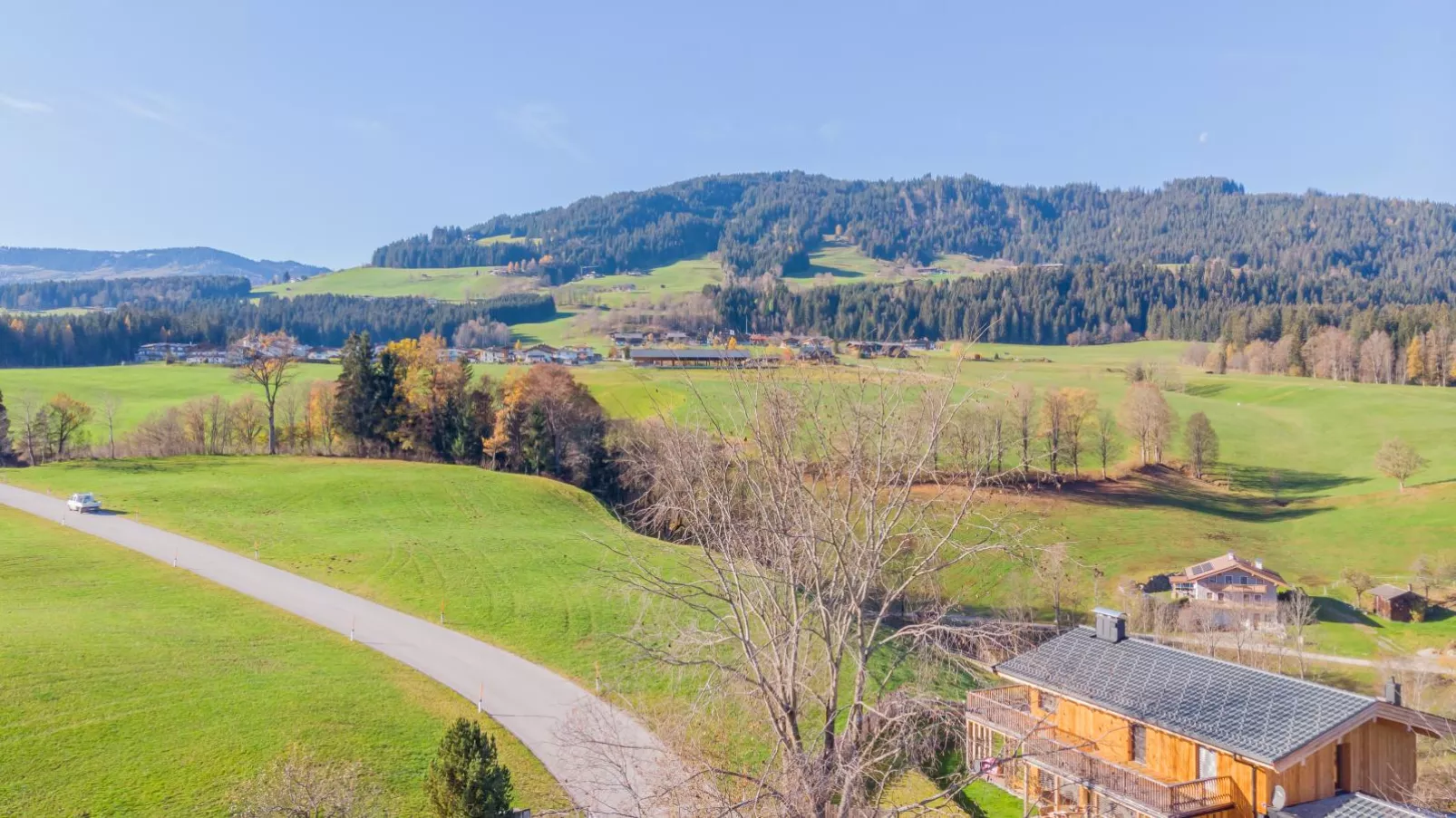 Schlafhamhof-View summer