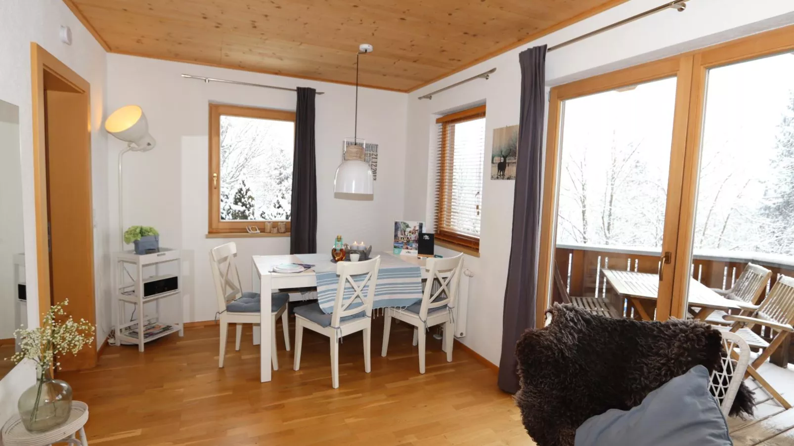 Hoog Hout-Dining room