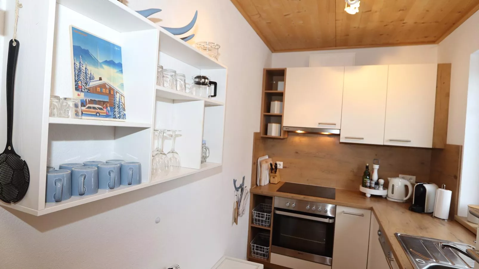 Hoog Hout-Kitchen