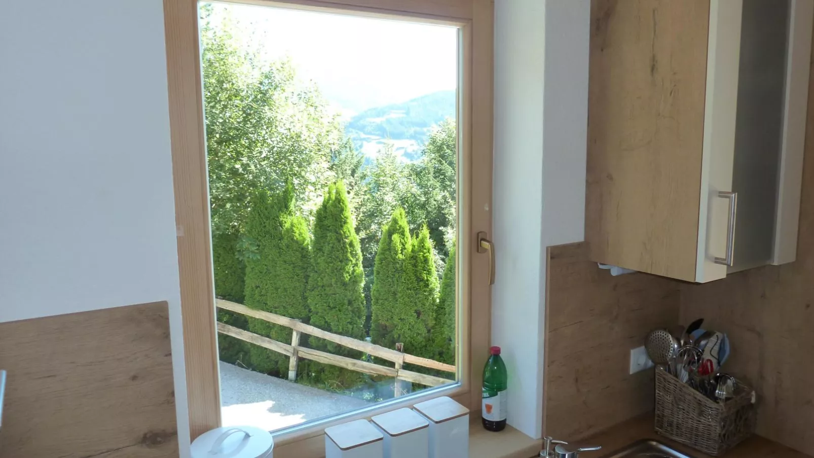 Hoog Hout-Kitchen