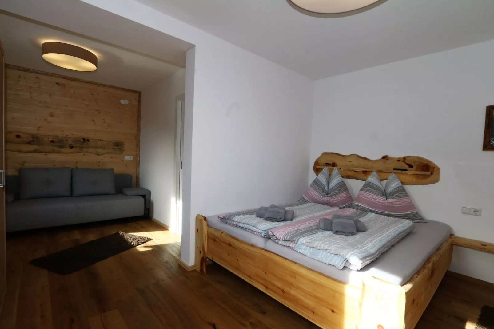 Hirschbichlalm - 8 Personen - Schlafzimmer