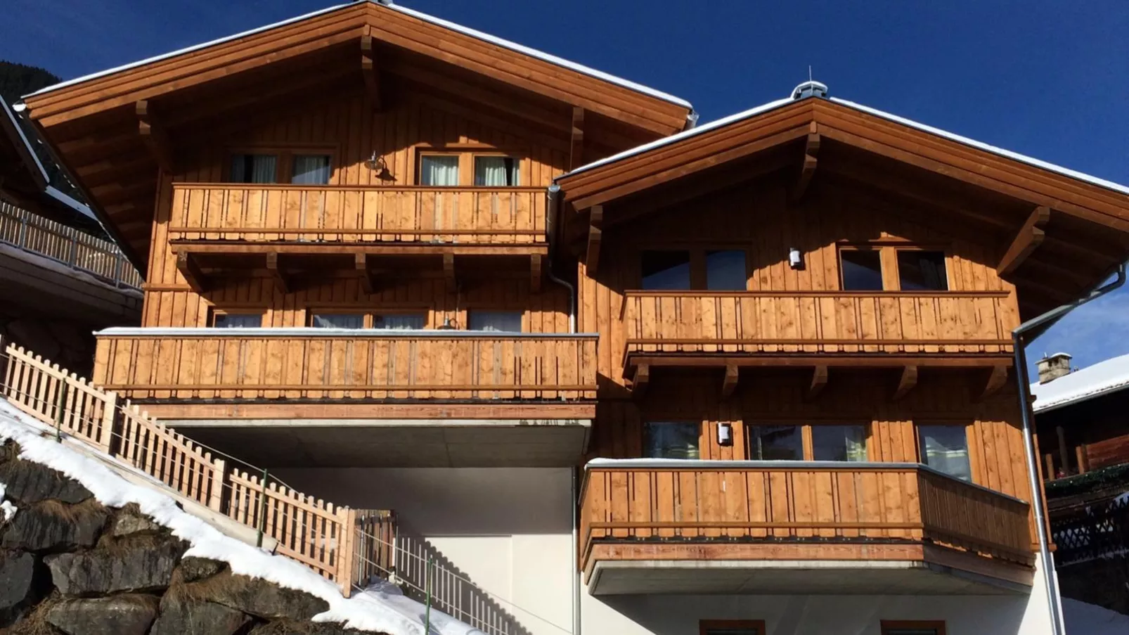 Hoog Hout-Exterior winter