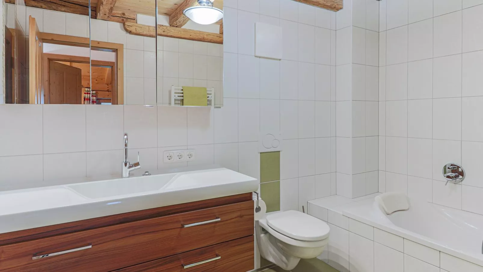 Koglbauer - Apartment Nr 5-Bathroom