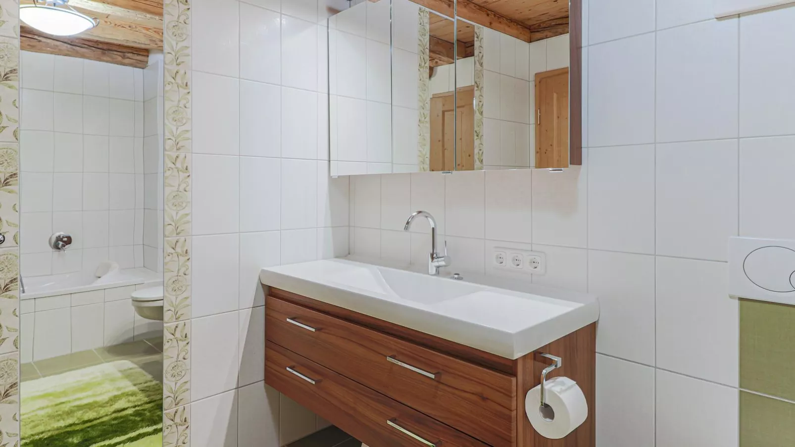 Koglbauer - Apartment Nr 5-Bathroom
