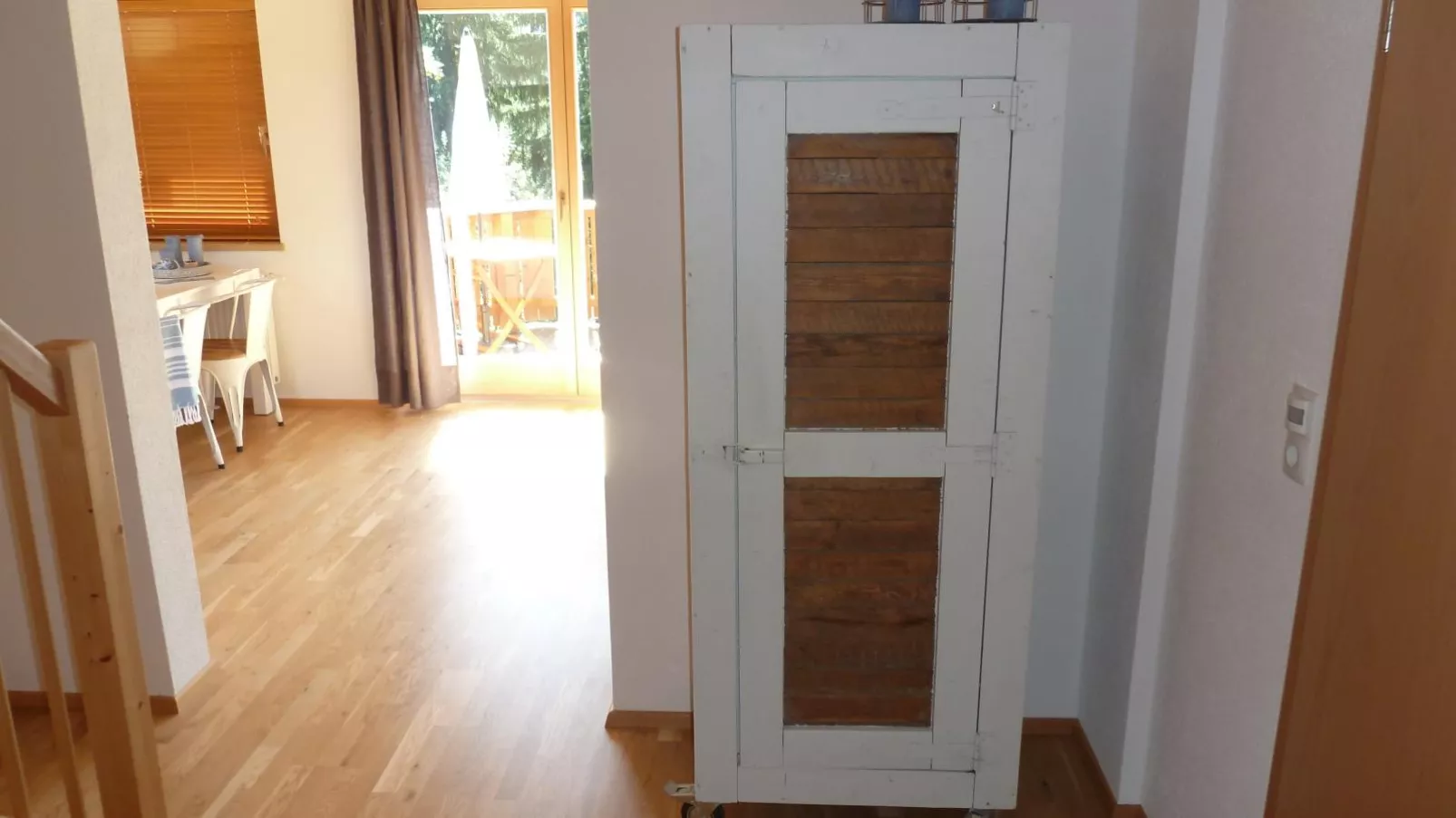 Hoog Hout-Landing