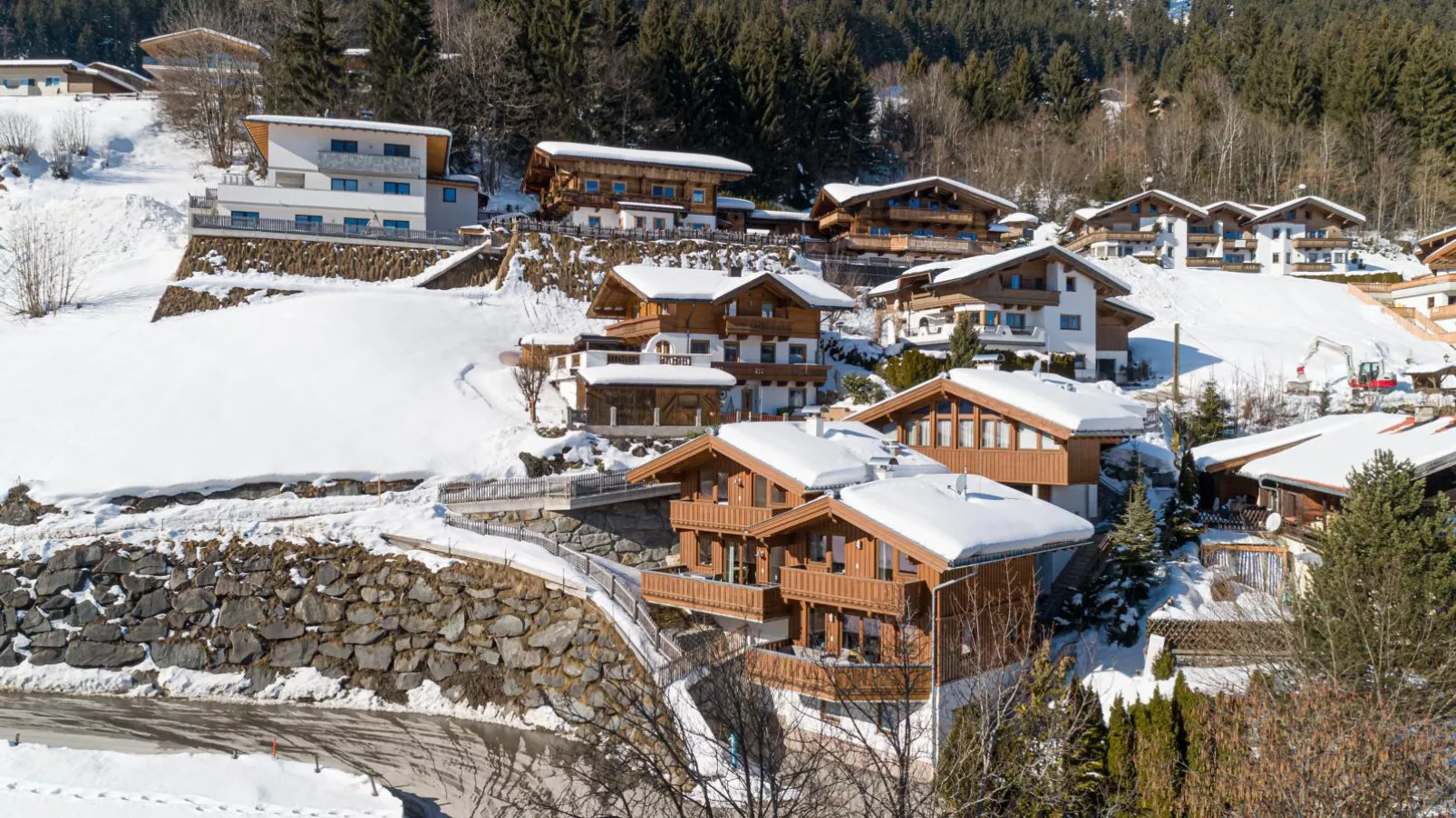 Hoog Hout-Exterior winter