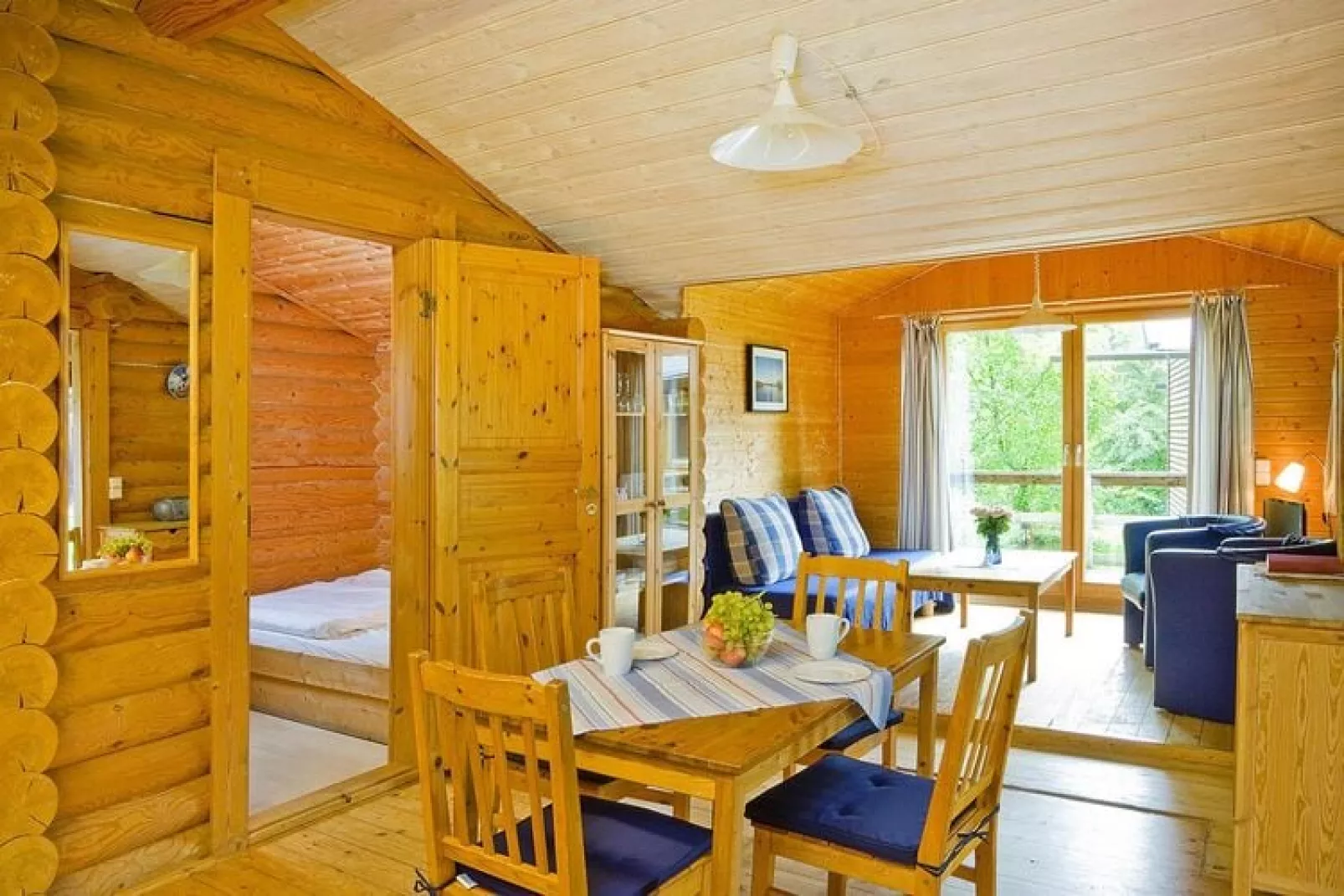Typ C Haus 363 364 361 362-Living room