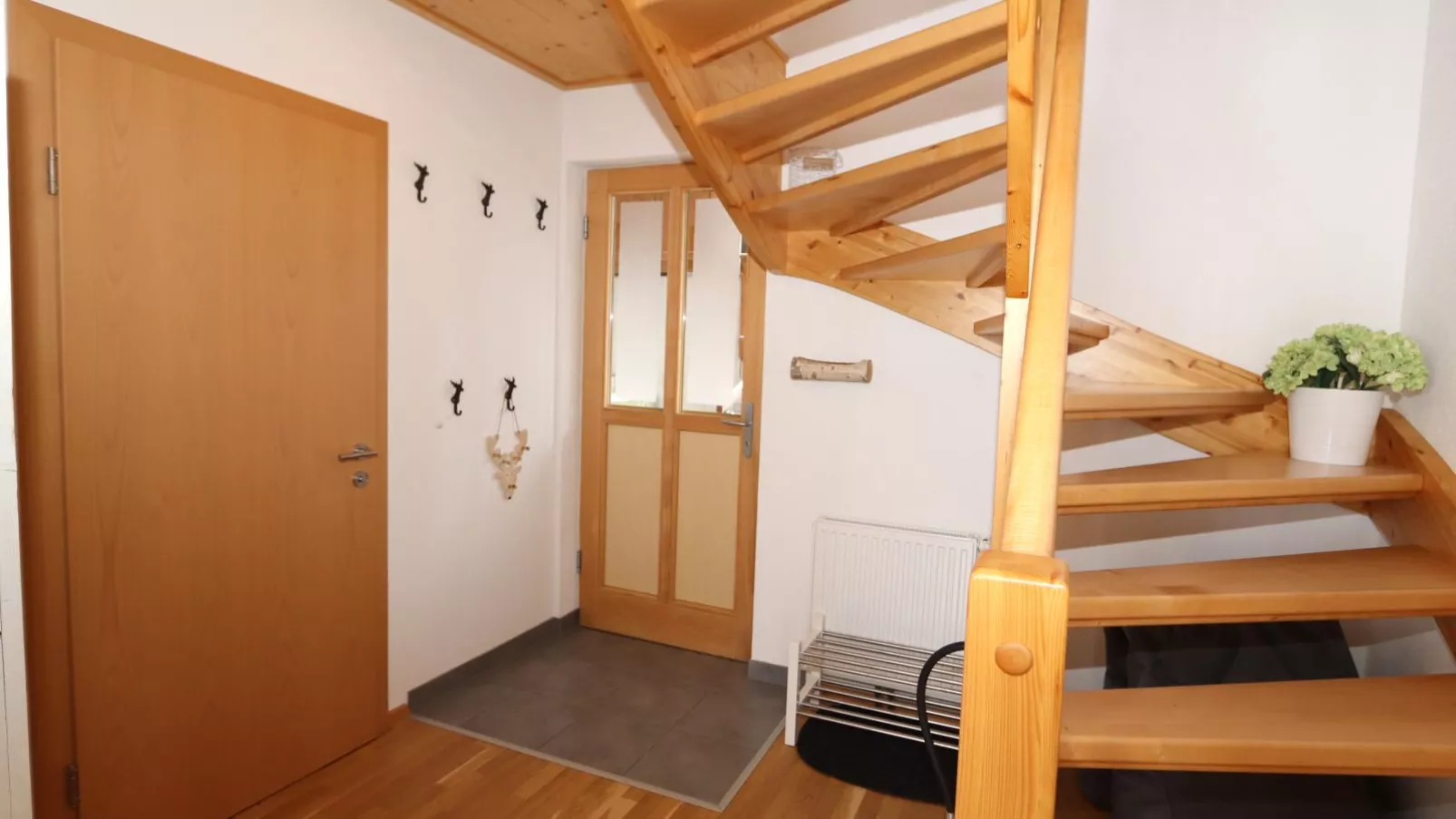 Hoog Hout-Landing